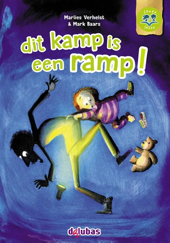 dit kamp is een ramp! | 9789053008560 dit kamp is een ramp!
