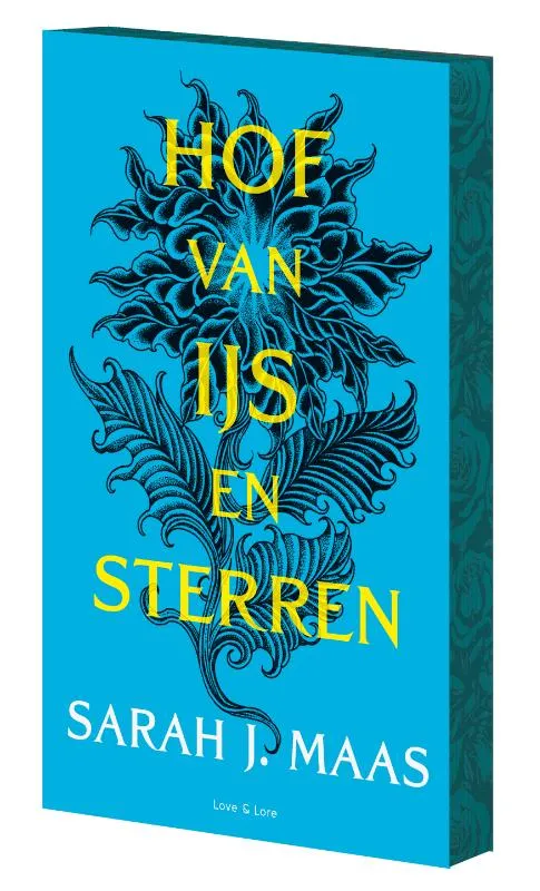 Hof van ijs en sterren | 9789000408023 Hof van ijs en sterren