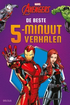 Avengers De beste 5-minuutverhalen