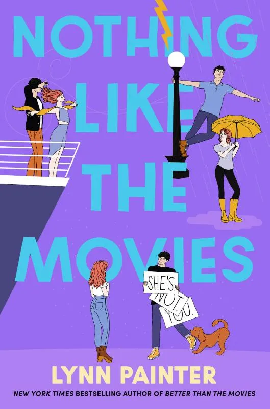 Nothing Like the Movies | 9781665967136 Nothing Like the Movies
