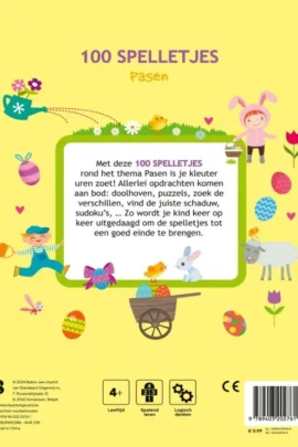 Pasen | 9789403202761