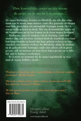 Duistere troon | 9789402702835