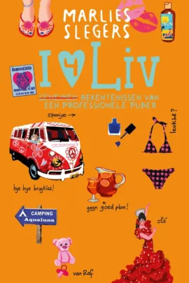 Geheimen bekentenissen van een professionele puber