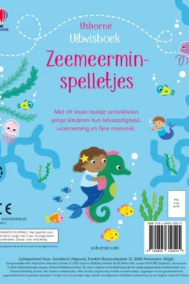 Alternative view of Vakantiespelletjes