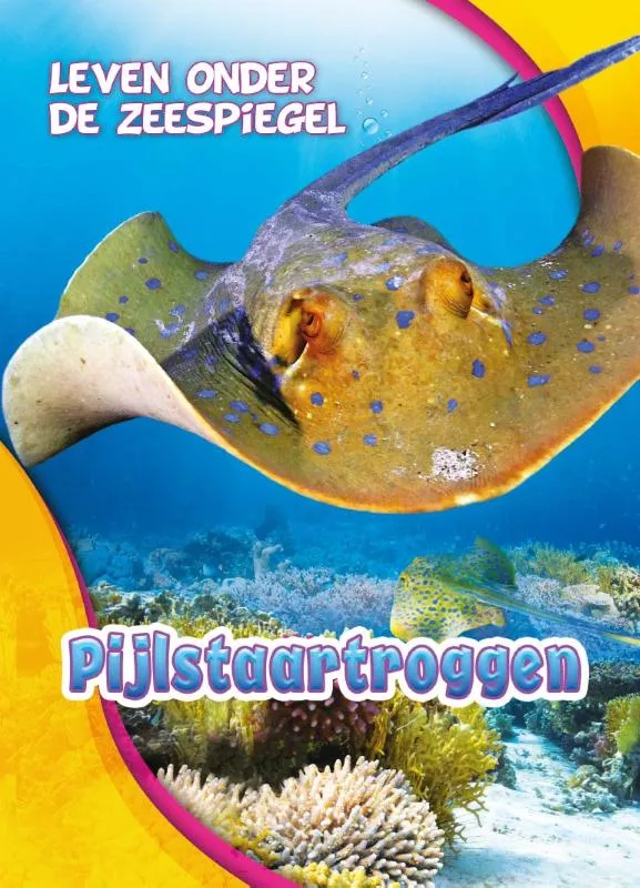 Pijlstaartroggen | 9789463411448 Pijlstaartroggen