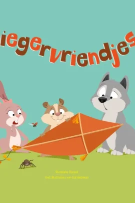 Vliegervriendjes