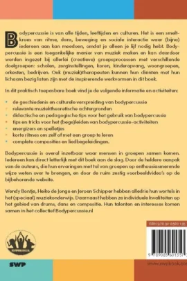 Alternative view of Bodypercussie