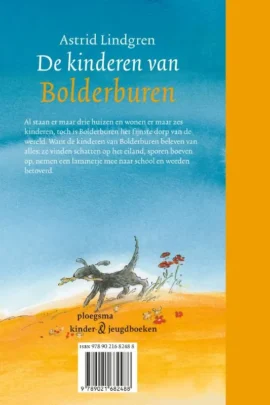 Alternative view of De kinderen van Bolderburen