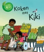 Koken met Kiki | 9789464392395