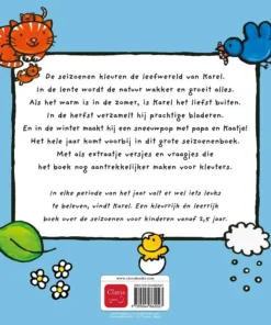 Alternative view of Karels grote boek over seizoenen