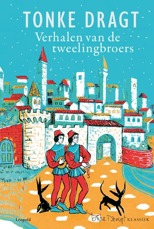 Verhalen van de tweelingbroers | 9789025889081 Verhalen van de tweelingbroers