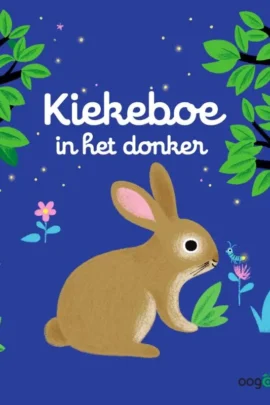 Kiekeboe in het donker