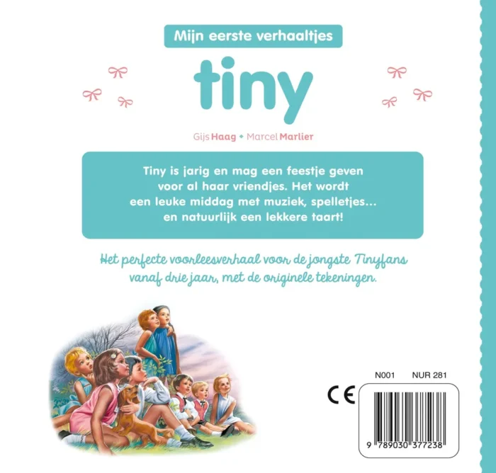 Tiny is jarig - Afbeelding 2