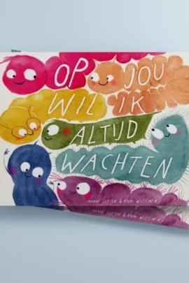 Op jou wil ik altijd wachten