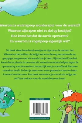 Waarom je voetafdruk groter is dan je schoenmaat | 9789000382781