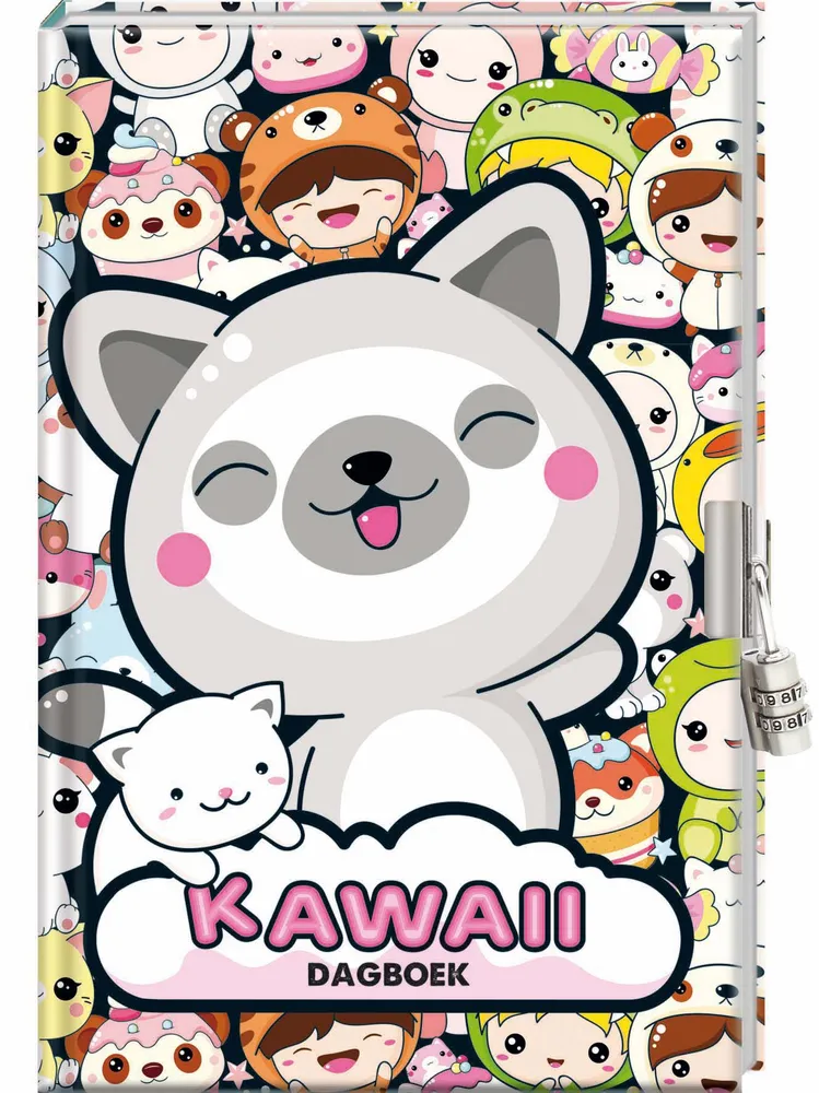 Kawaii | 9789464328271 Kawaii