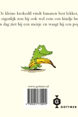 Alternative view of Ik zou wel een kindje lusten