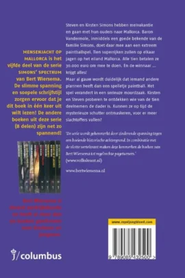 Alternative view of Mensenjacht op Mallorca