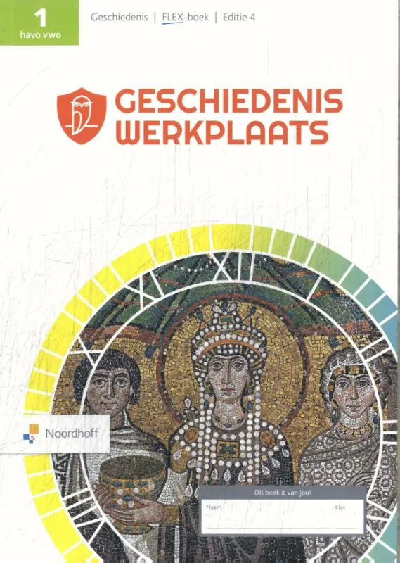 Flex-boek | 9789001016548 Flex-boek