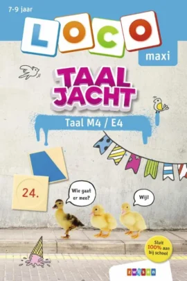 taal M4/E4