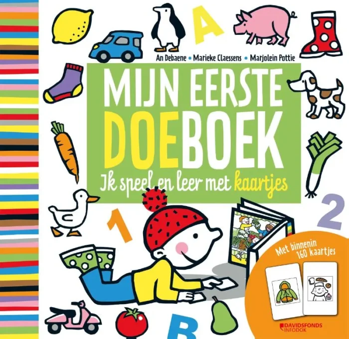 ik speel en leer met kaartjes