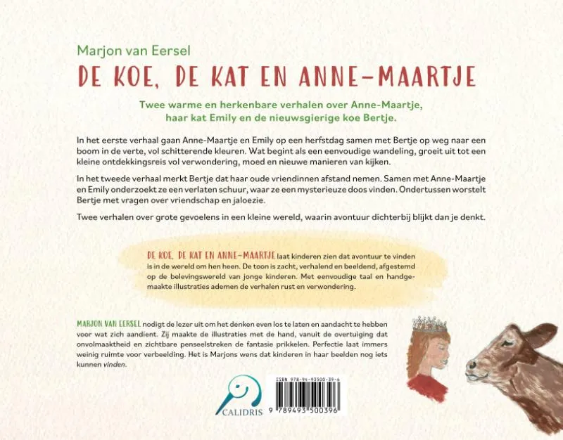 Van ver en dichtbij | 9789493500396 Van ver en dichtbij - Afbeelding 2