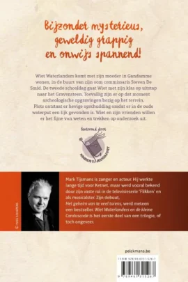 Alternative view of Wiet Waterlanders en de kleine Caroluscode