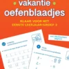 Klaar voor het eerste leerjaar | 9789044757798 Klaar voor het eerste leerjaar | 9789044757798