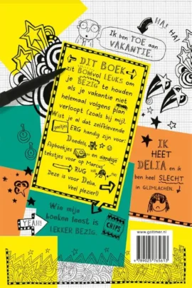 Alternative view of Lekker bezig