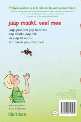Alternative view of jaap maakt veel mee