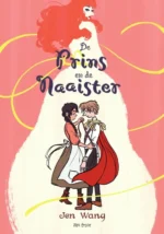 De prins en de naaister | 9789020609646