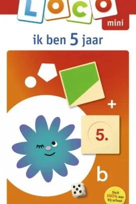 Loco mini ik ben 5 jaar