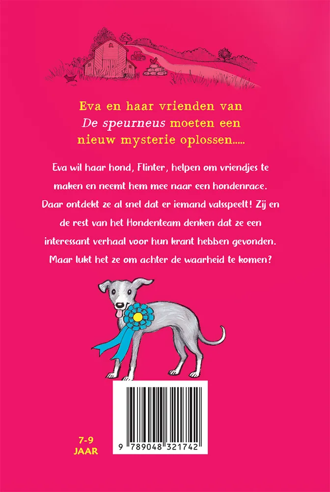 De race | 9789048321742 De race - Afbeelding 2