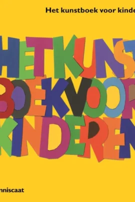 Het kunstboek voor kinderen