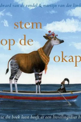 Stem op de okapi