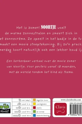 Alternative view of Noortje in de zomer