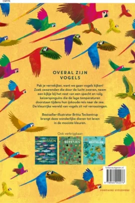 Alternative view of Overal zijn vogels