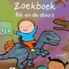 Zoekboek Rik en de dino's | 9789021417158 Zoekboek Rik en de dino's | 9789021417158