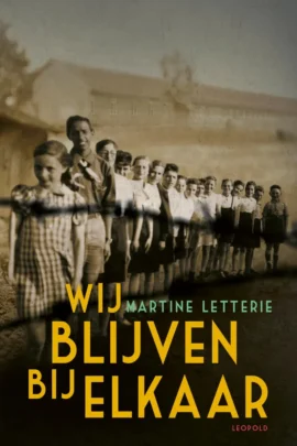 Wij blijven bij elkaar