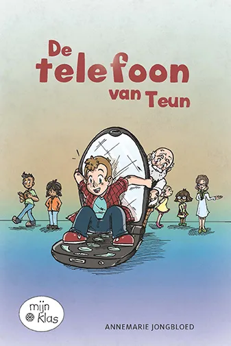 De telefoon van Teun | 9789086963072 De telefoon van Teun