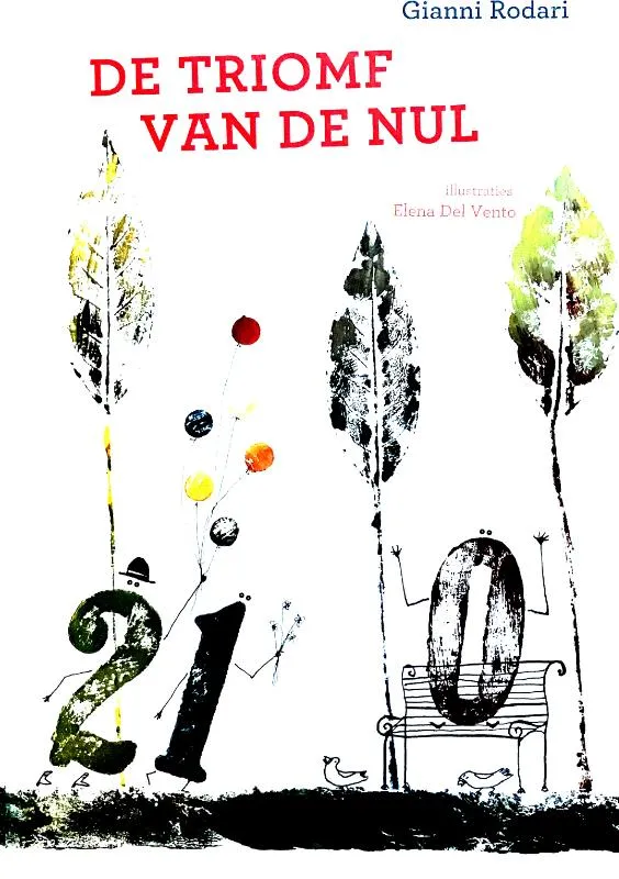 De triomf van de nul | 9789493007000 De triomf van de nul