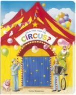Ga je mee naar het circus? | 9789045114859