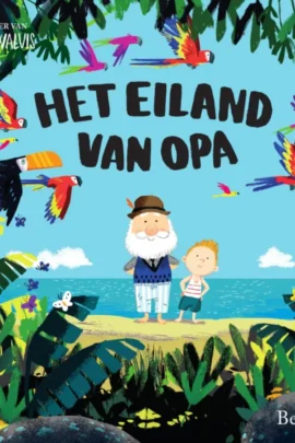 Het eiland van opa
