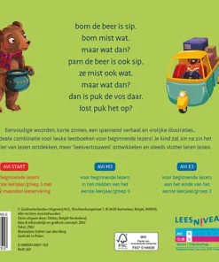 Een pak voor Bom de Beer | 9789044760552