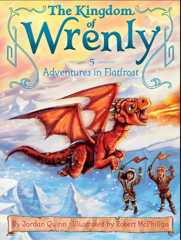 Adventures in Flatfrost | 9781481413886 Adventures in Flatfrost