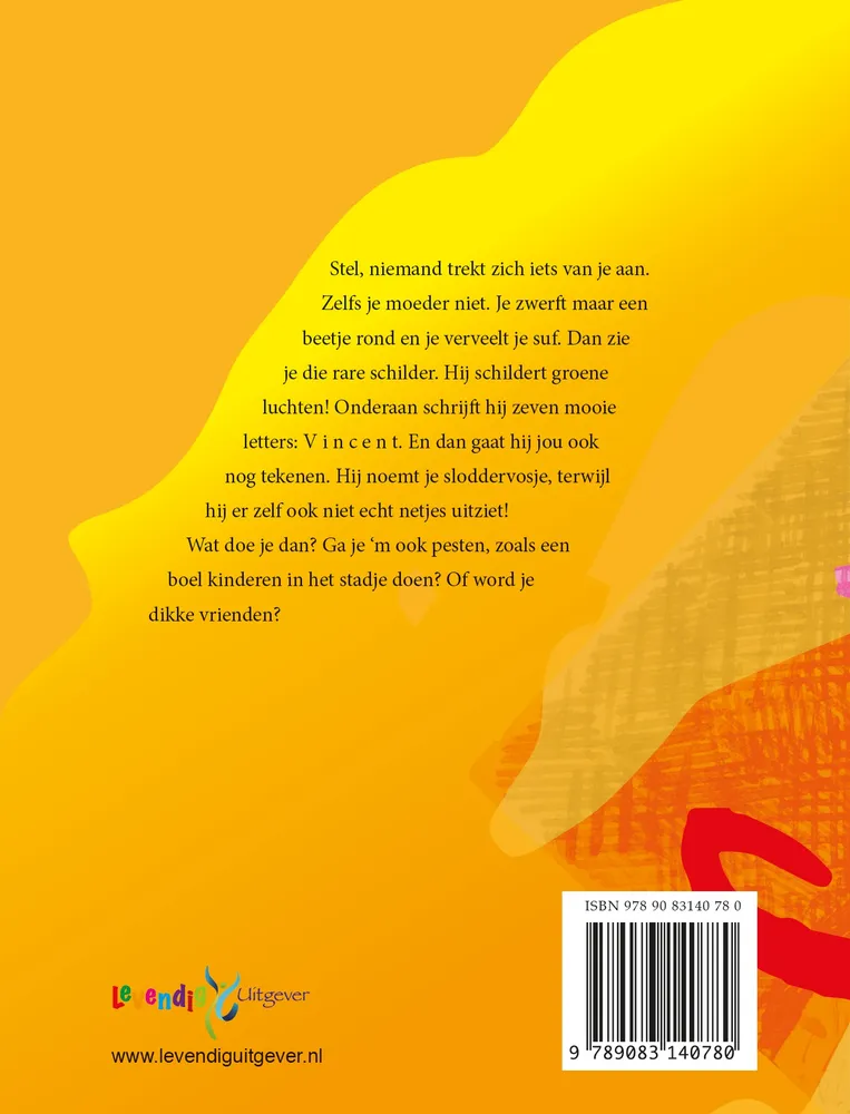 Sloddervosje | 9789083140780 Sloddervosje - Afbeelding 2