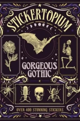 Gorgeous Gothic | 9781836005278 Gorgeous Gothic | 9781836005278