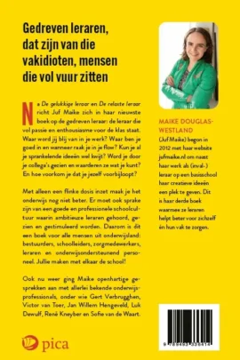 De gedreven leraar | 9789493336414