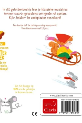 Muziekjes vol gevoelens | 9789044845310 Muziekjes vol gevoelens | 9789044845310