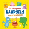 101 knotsgekke raadsels voor kinderen | 9789044766486